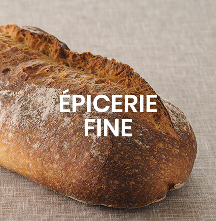 Epicerie fine au chanvre