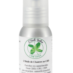 huile Nature au CBD 50ml