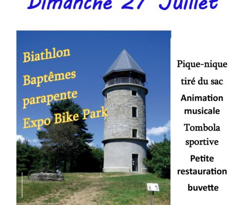 Bio Chanvre Félinois en partenariat avec Les Amis de la Tour Matagrin