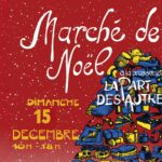 Bio Chanvre Félinois au marché de Noel de La Part des Autres